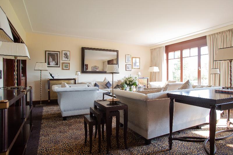 La Reserve Geneve Hotel And Spa - Oda