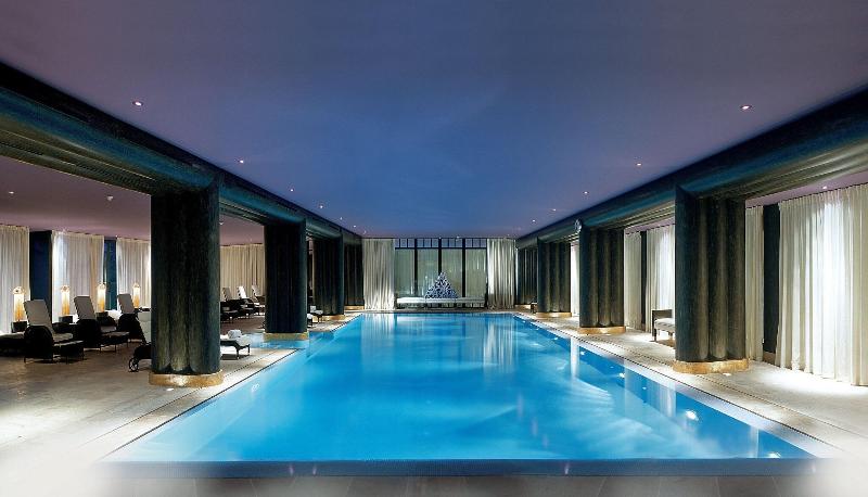 La Reserve Geneve Hotel And Spa - Havuz