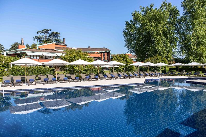 La Reserve Geneve Hotel And Spa - Havuz