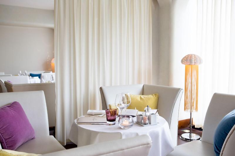 La Reserve Geneve Hotel And Spa - Restoran