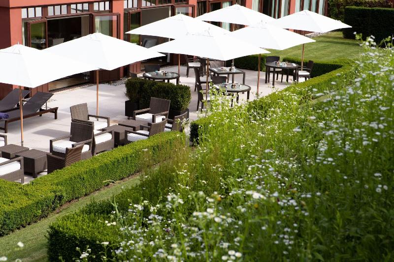 La Reserve Geneve Hotel And Spa - Restoran
