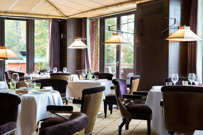 La Reserve Geneve Hotel And Spa - Restoran