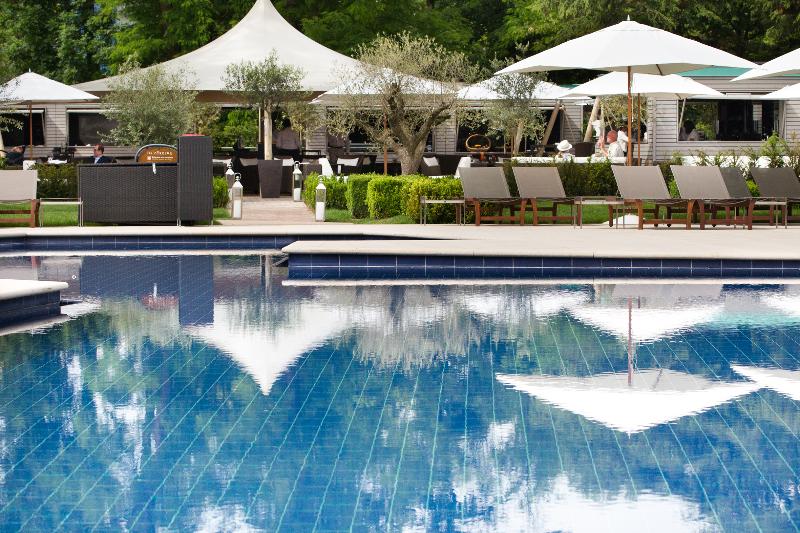 La Reserve Geneve Hotel And Spa - Restoran