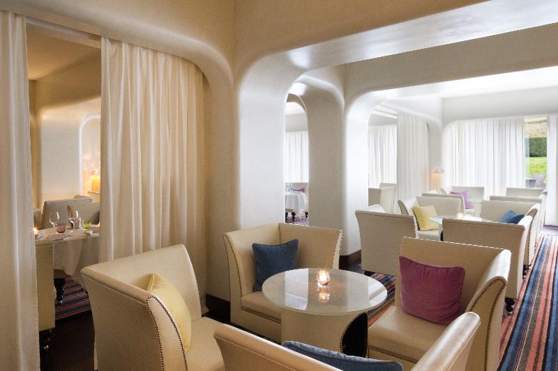 La Reserve Geneve Hotel And Spa - Restoran