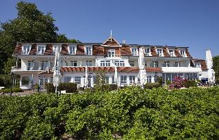 Ringhotel Wassersleben otel fotoğrafı