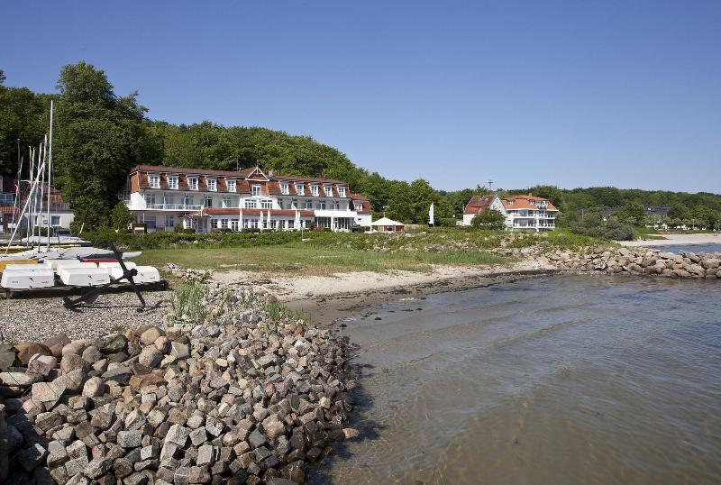 Ringhotel Wassersleben - Genel