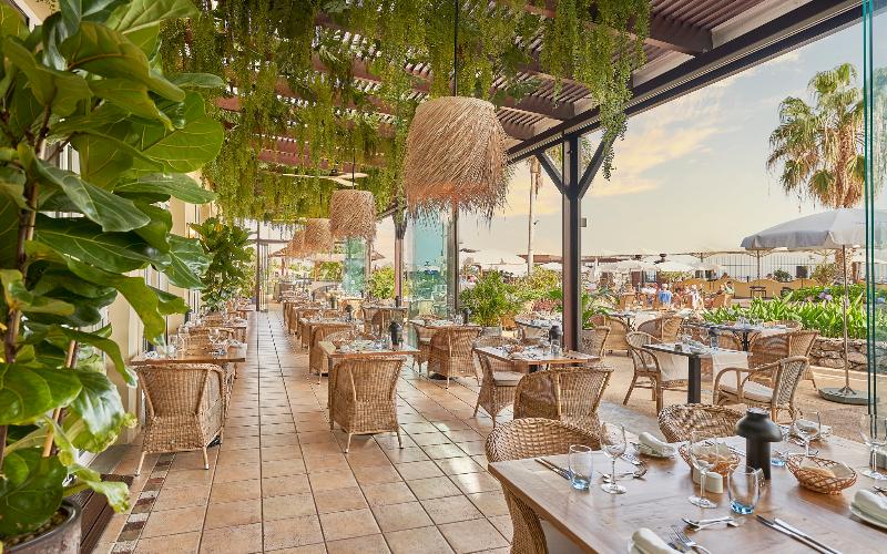 PortoBay Santa Maria - Restoran