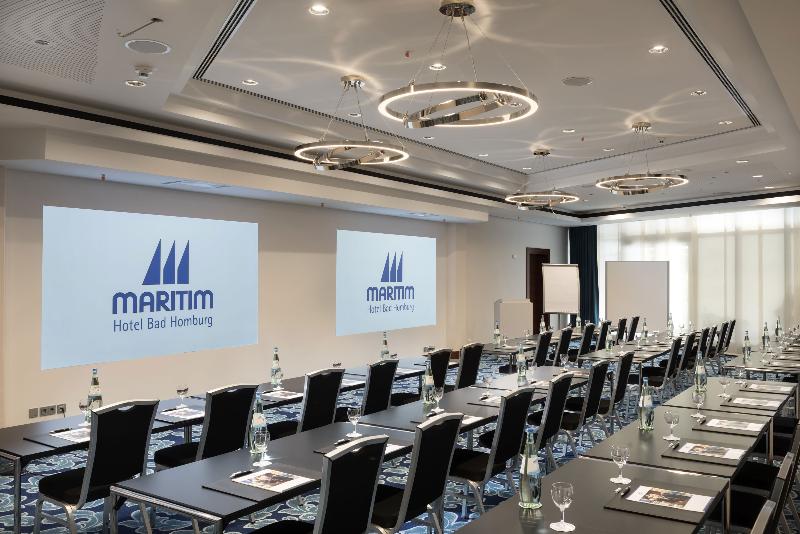 Maritim Hotel Bad Homburg - Toplantı