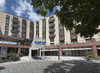 Maritim Hotel Bad Homburg otel fotoğrafı