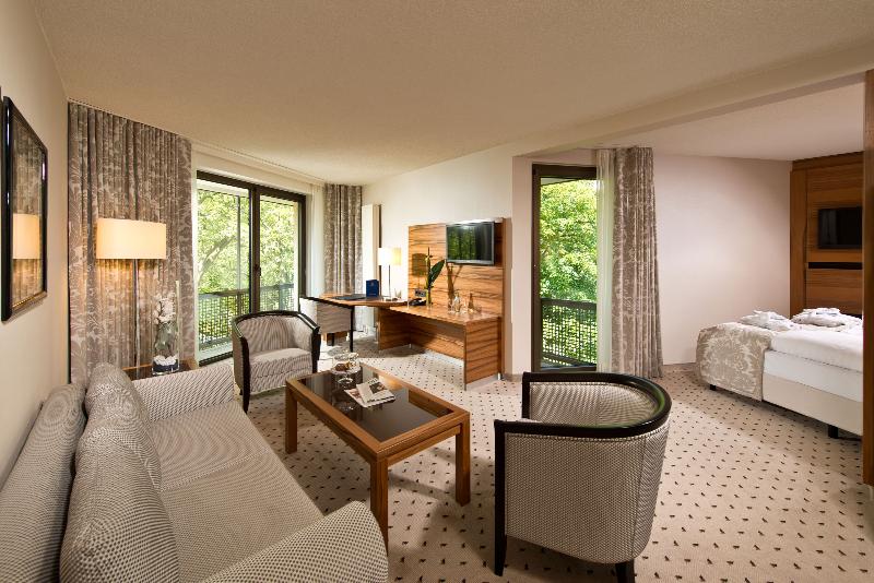 Maritim Hotel Bad Homburg - Oda
