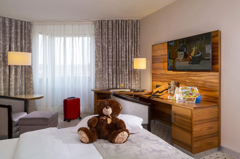 Maritim Hotel Bad Homburg - Oda