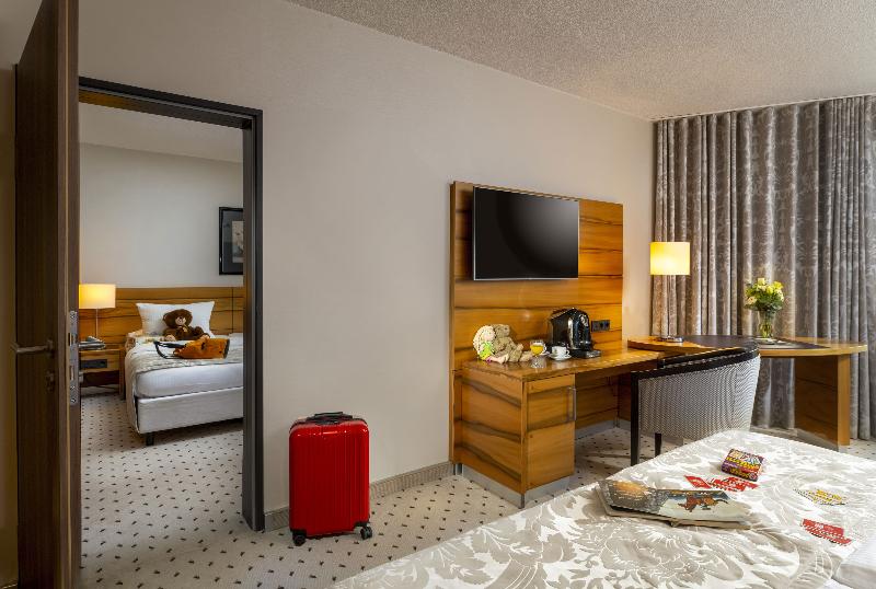 Maritim Hotel Bad Homburg - Oda