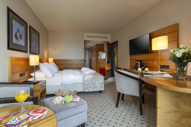 Maritim Hotel Bad Homburg - Oda
