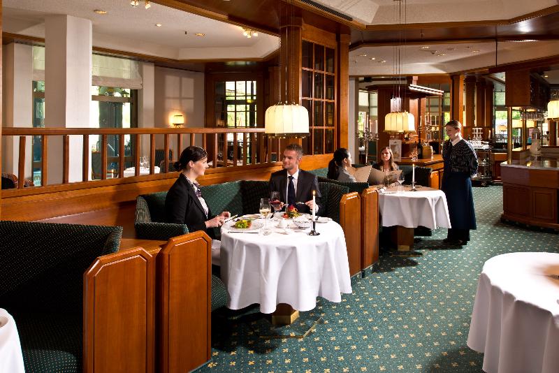 Maritim Hotel Bad Homburg - Restoran