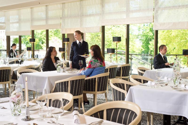 Maritim Hotel Bad Homburg - Restoran
