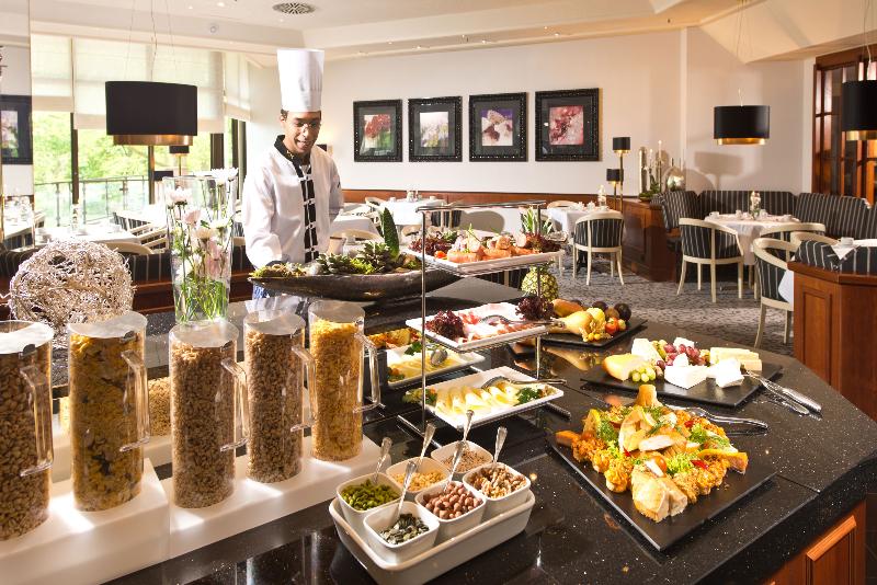 Maritim Hotel Bad Homburg - Restoran