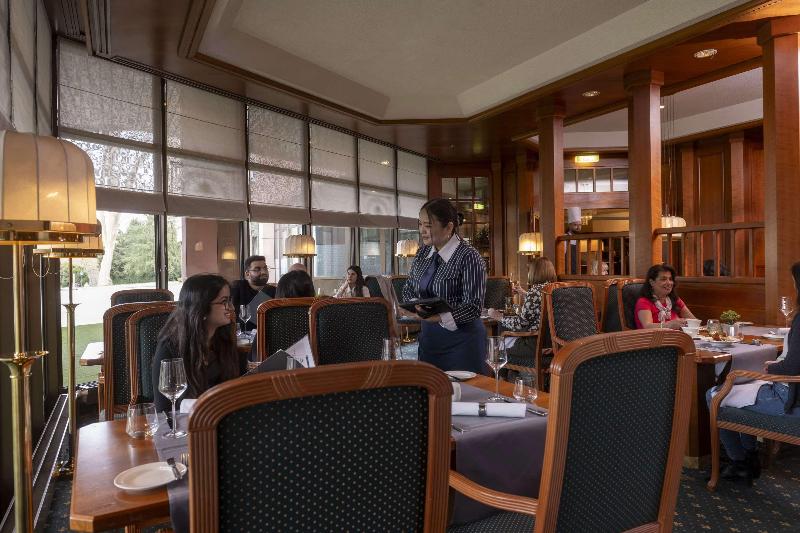 Maritim Hotel Bad Homburg - Restoran
