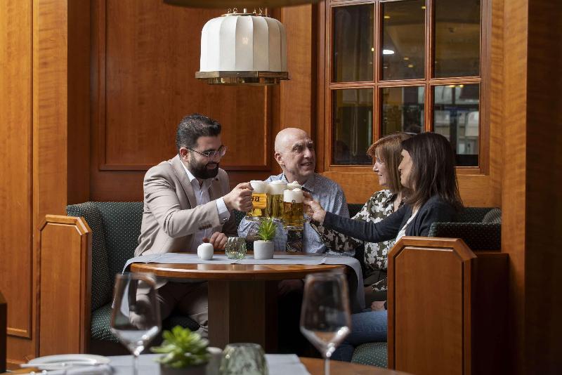 Maritim Hotel Bad Homburg - Restoran