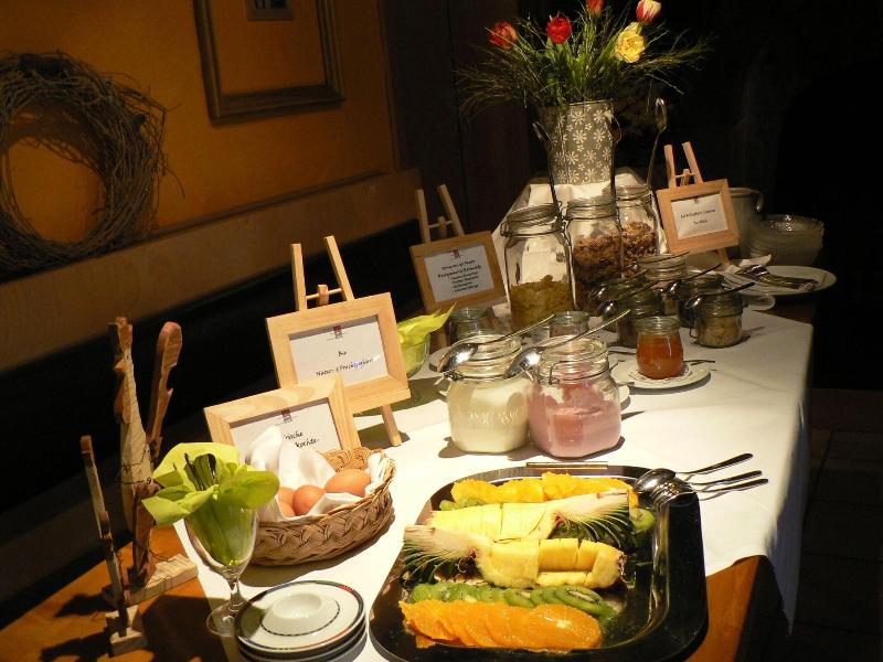 Waldknechtshof - Restoran