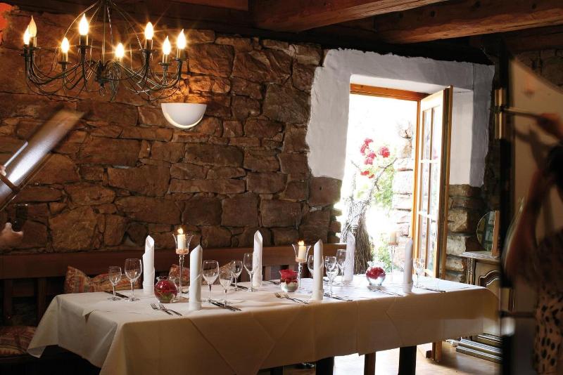 Waldknechtshof - Restoran