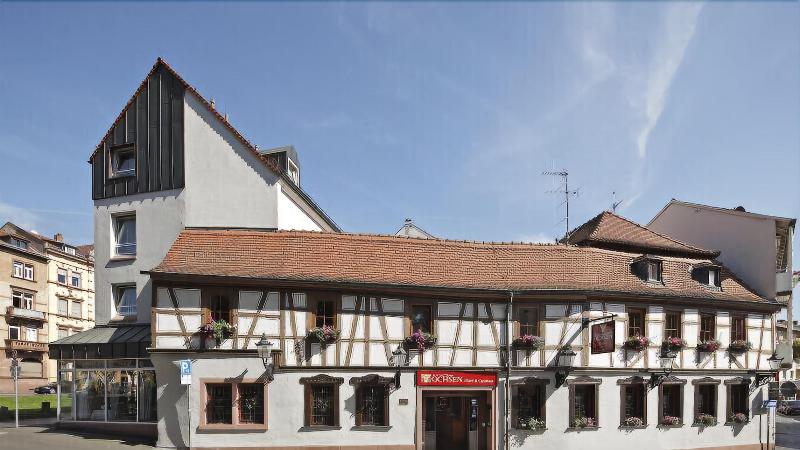 Zum Goldenen Ochsen - Genel