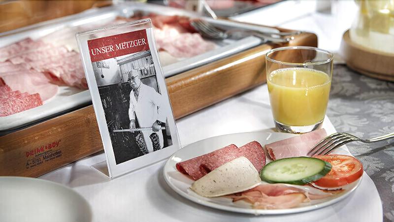 Zum Goldenen Ochsen - Restoran