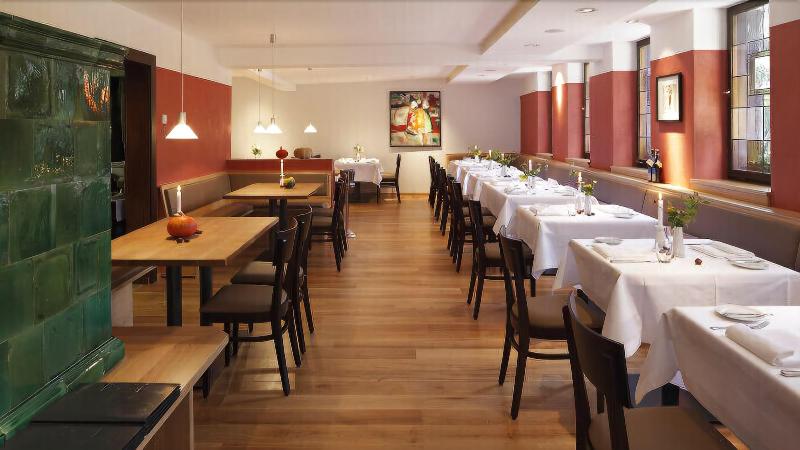 Zum Goldenen Ochsen - Restoran