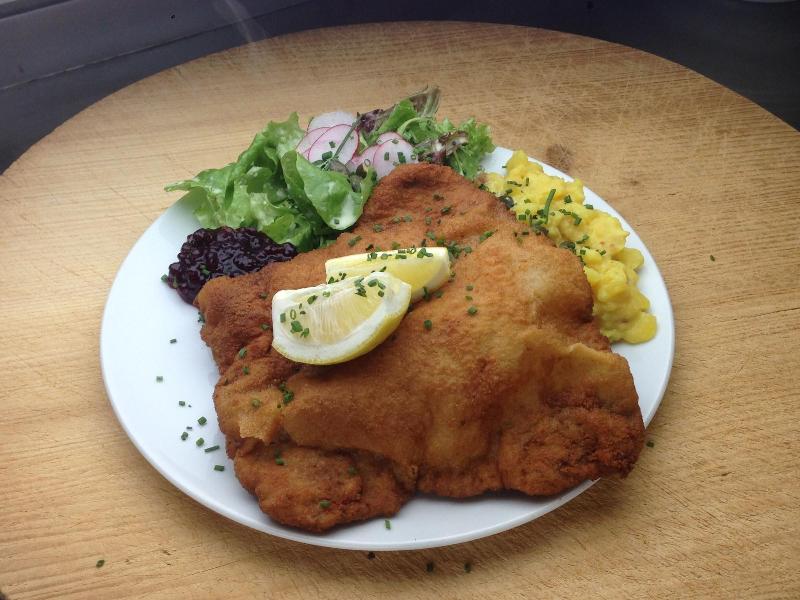 Zum Goldenen Ochsen - Restoran