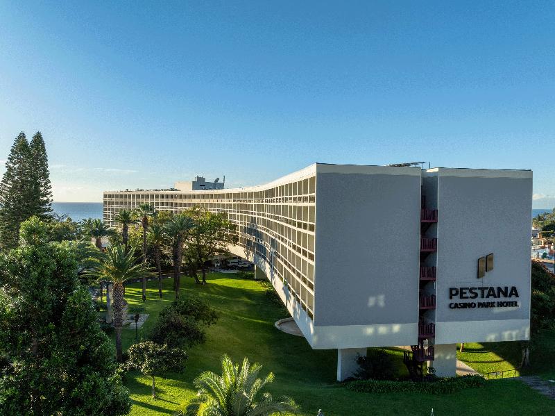 Pestana Casino Park Premium Ocean & Spa Hotel - Genel