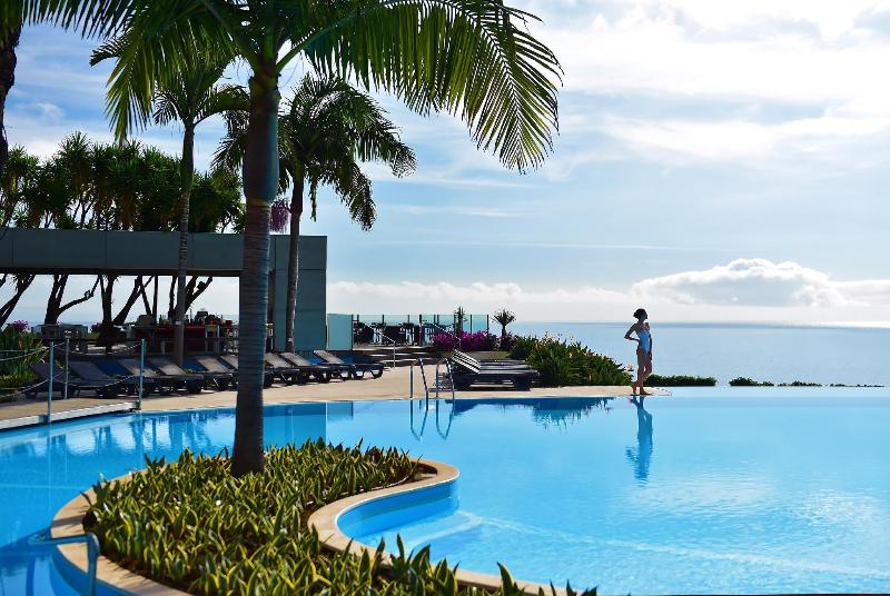 Pestana Casino Park Premium Ocean & Spa Hotel - Havuz