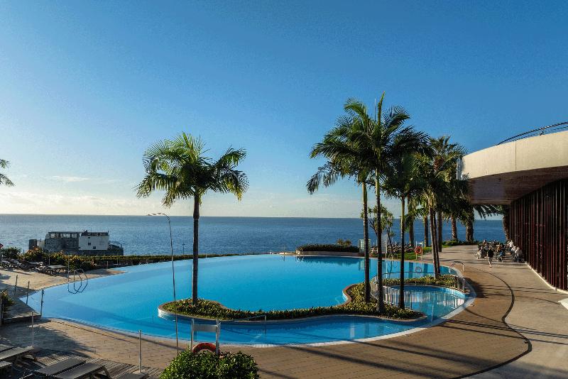 Pestana Casino Park Premium Ocean & Spa Hotel - Havuz