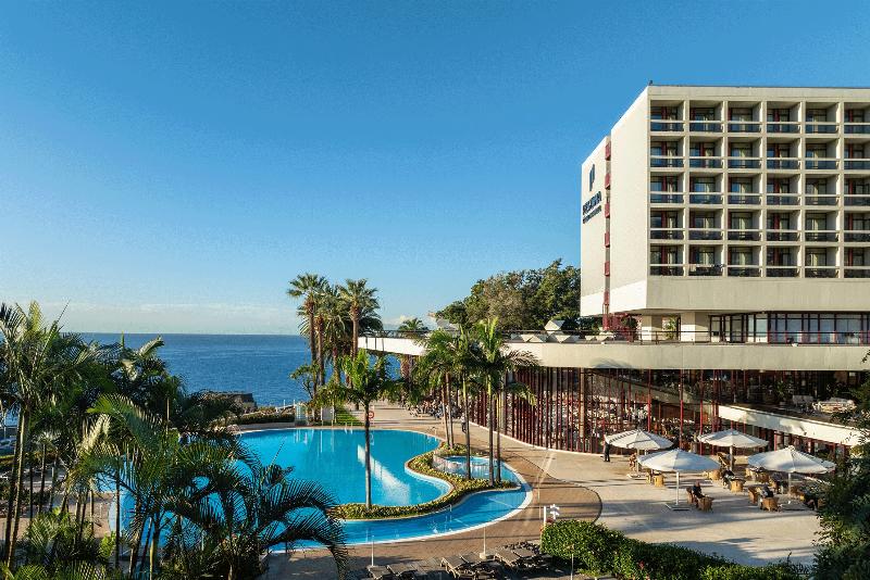 Pestana Casino Park Premium Ocean & Spa Hotel - Havuz