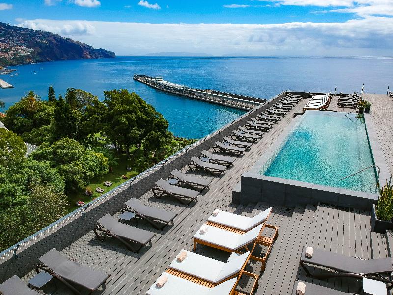 Pestana Casino Park Premium Ocean & Spa Hotel - Havuz