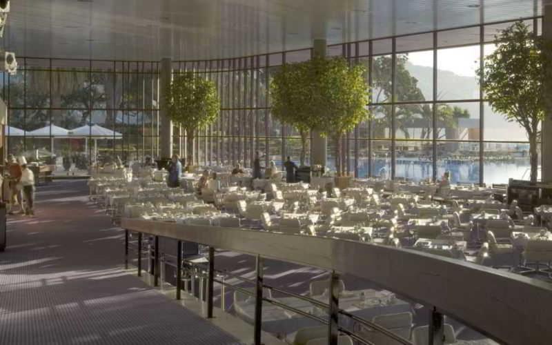 Pestana Casino Park Premium Ocean & Spa Hotel - Restoran