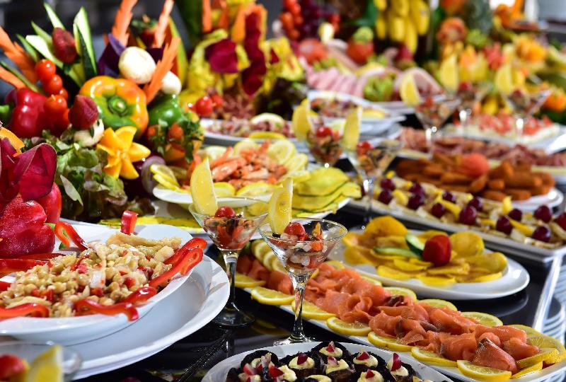 Pestana Casino Park Premium Ocean & Spa Hotel - Restoran