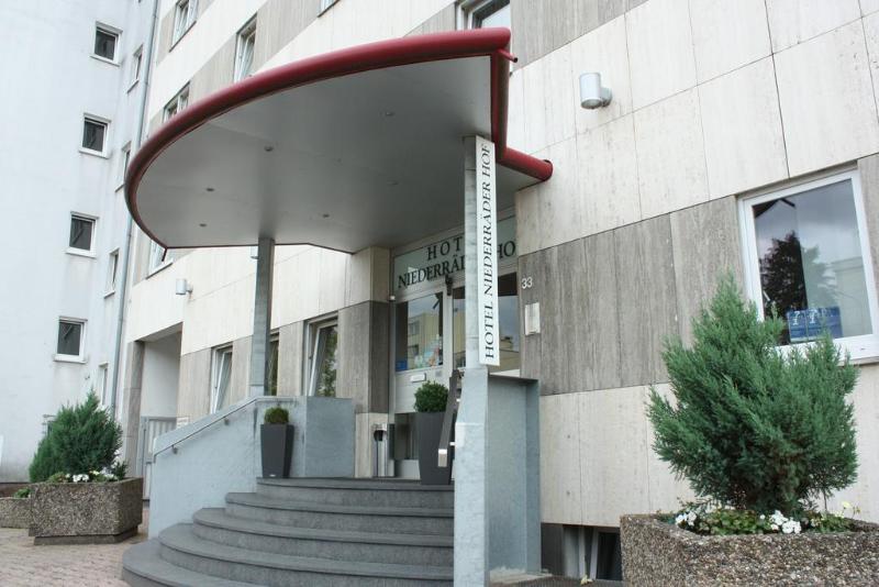 Niederrader Hof - Lobi
