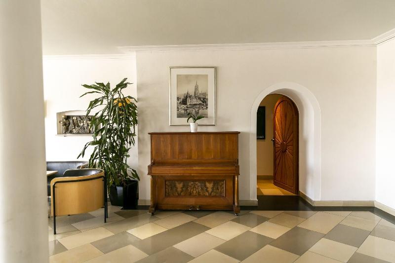 Hotel Schwarzwald Freudenstadt - Lobi