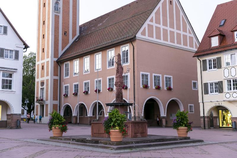 Hotel Schwarzwald Freudenstadt - Genel