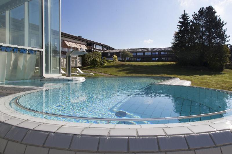 Hotel Schwarzwald Freudenstadt - Genel
