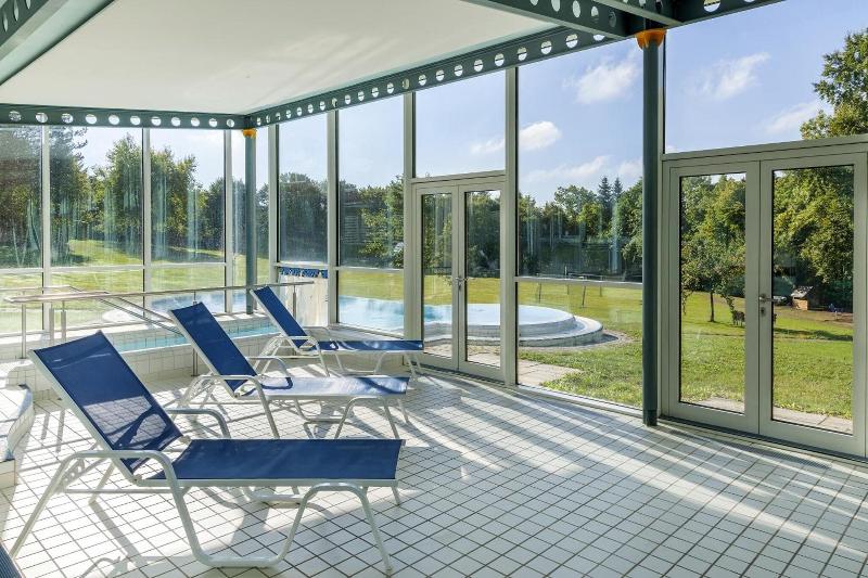 Hotel Schwarzwald Freudenstadt - Havuz