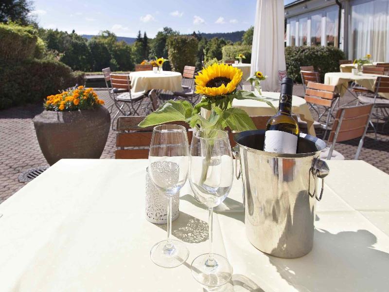 Hotel Schwarzwald Freudenstadt - Restoran