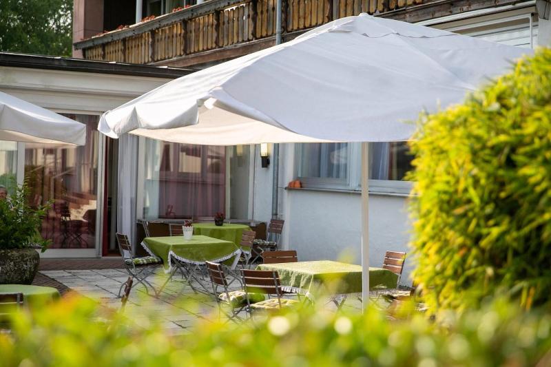 Hotel Schwarzwald Freudenstadt - Restoran