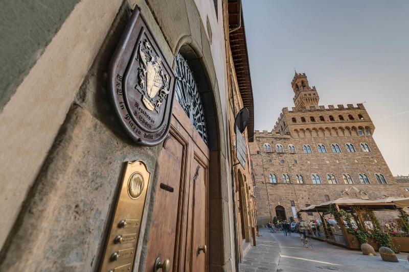 In Piazza della Signoria - Residenza d'Epoca - Genel