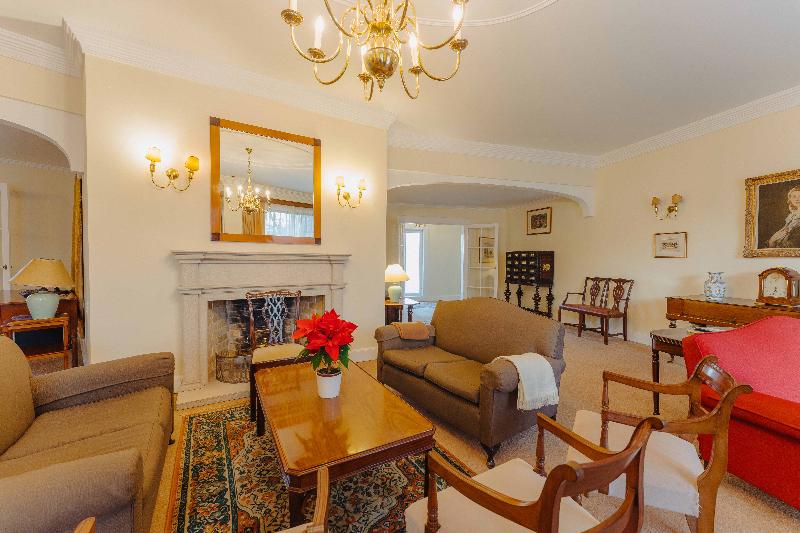 Quinta da Bela Vista - Lobi
