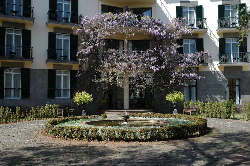 Quinta da Bela Vista - Lobi