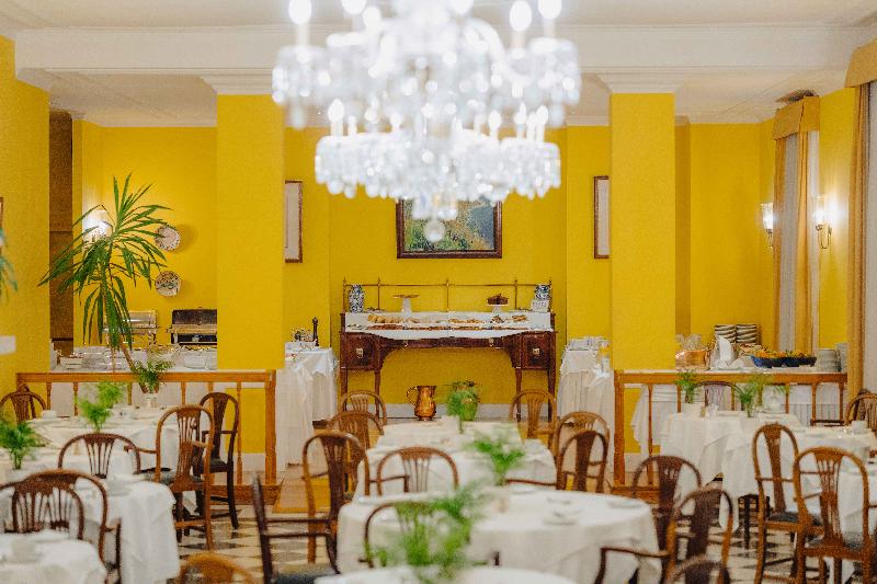 Quinta da Bela Vista - Restoran