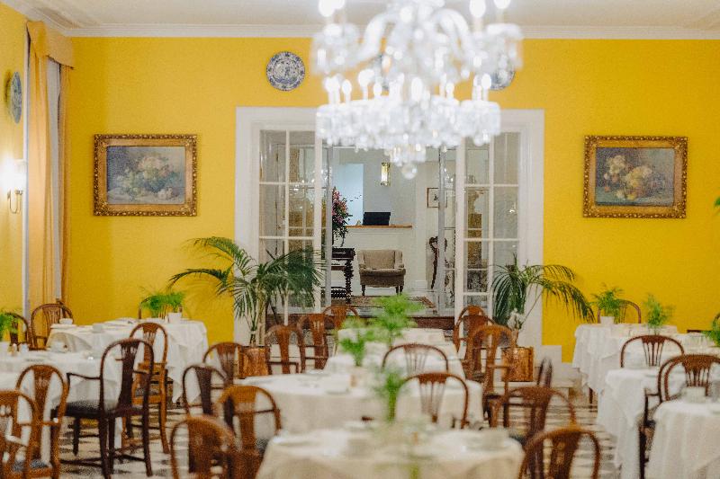 Quinta da Bela Vista - Restoran