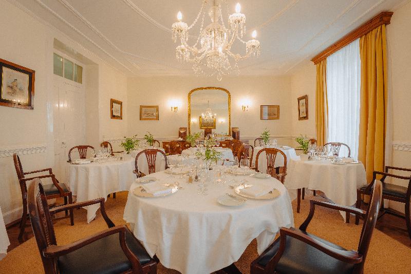 Quinta da Bela Vista - Restoran