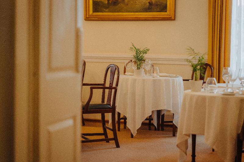 Quinta da Bela Vista - Restoran