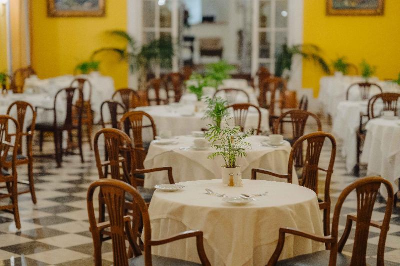 Quinta da Bela Vista - Restoran